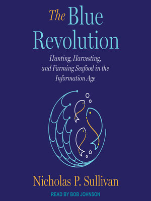 cover image of The Blue Revolution